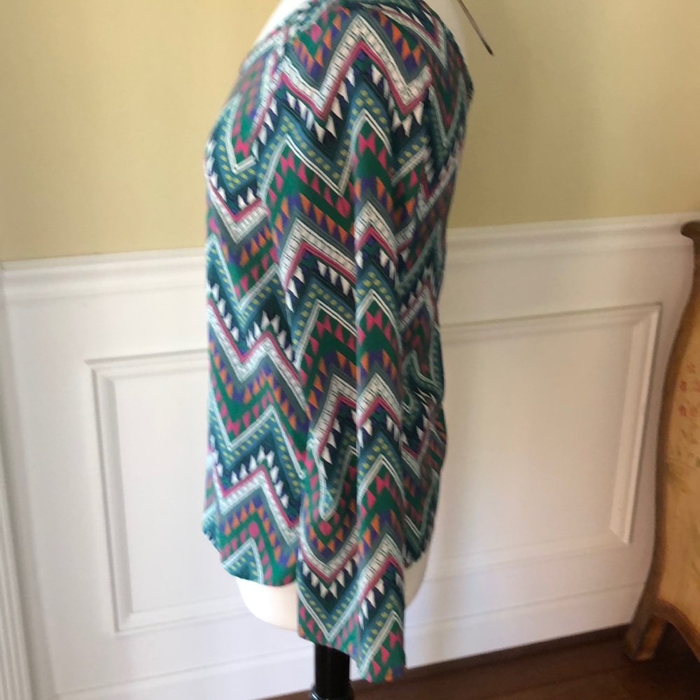 NWOT B Sharp top sz M - Picture 2 of 3